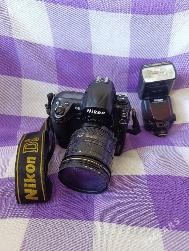 Nikon D3 - Ашхабад - img 3