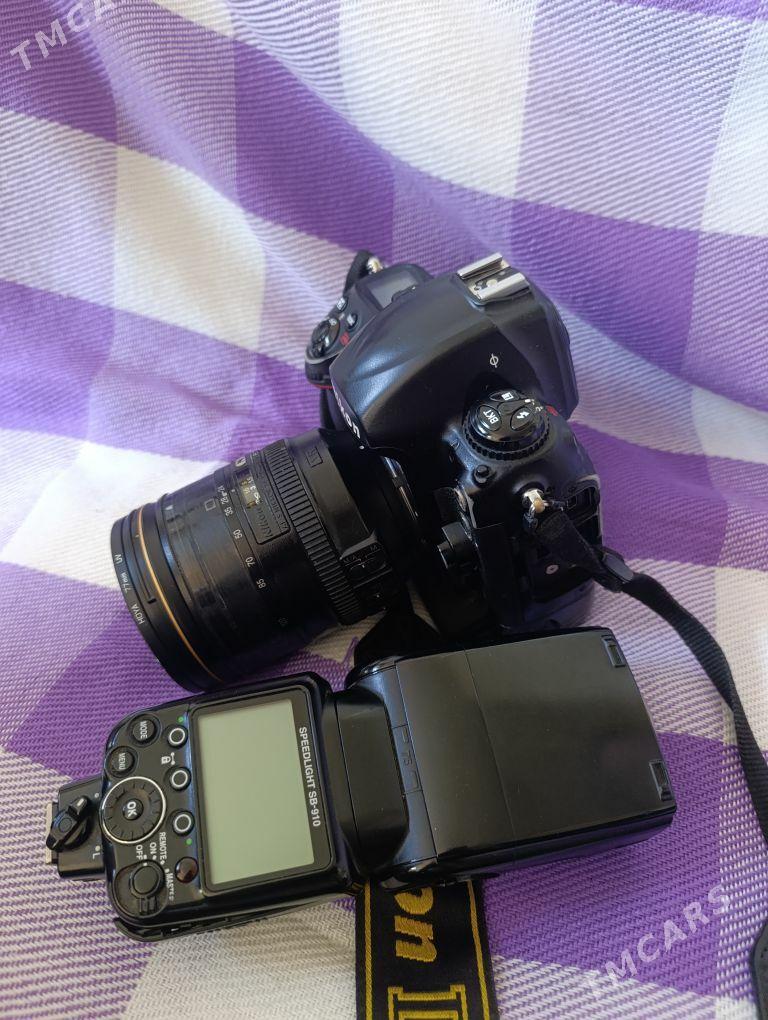 Nikon D3 - Ашхабад - img 2