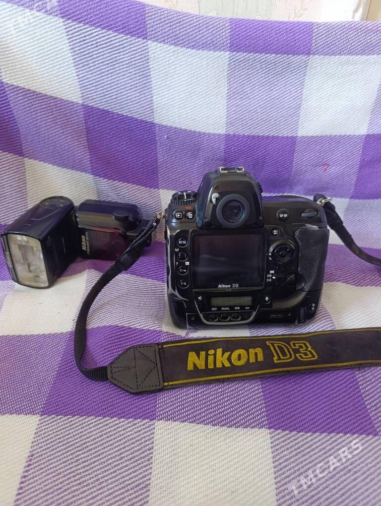 Nikon D3 - Ашхабад - img 1