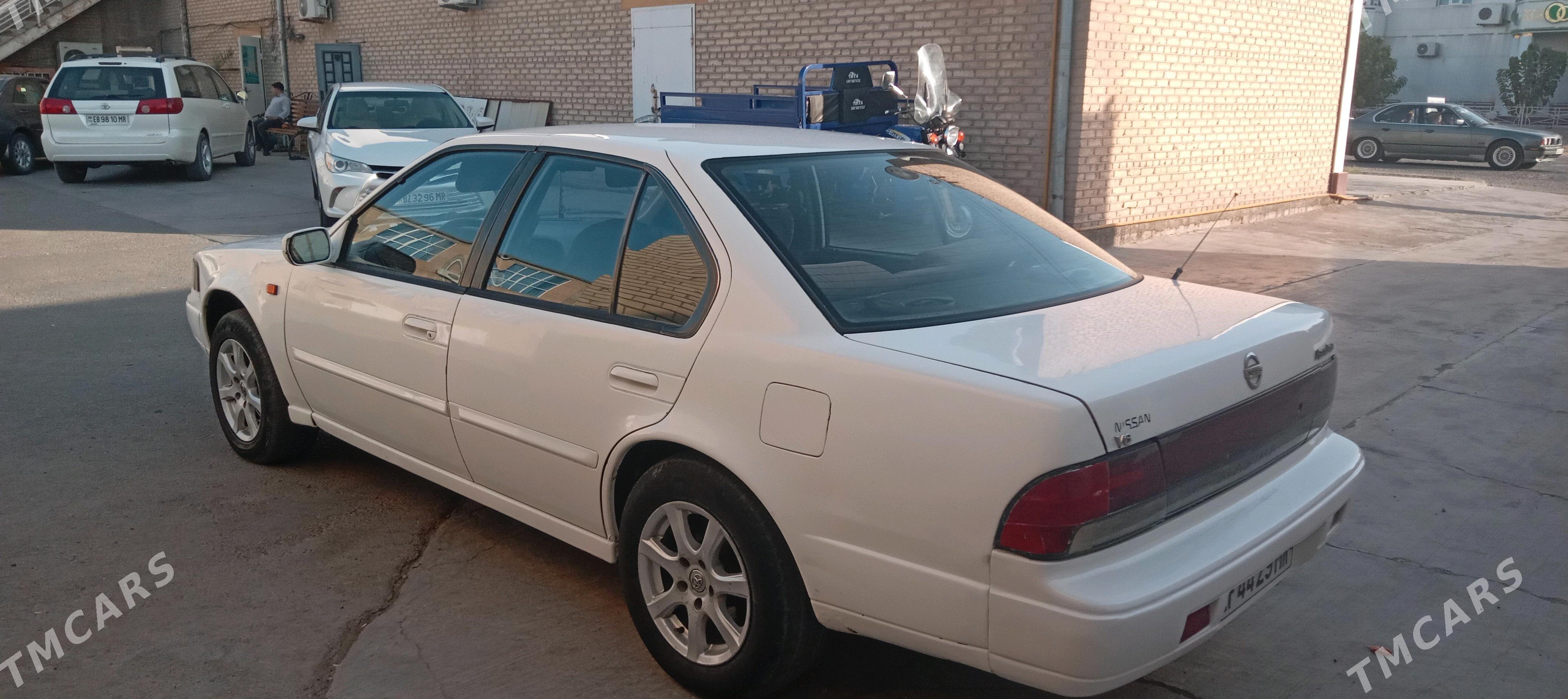 Nissan Maxima 1995 - 40 000 TMT - Murgap - img 4