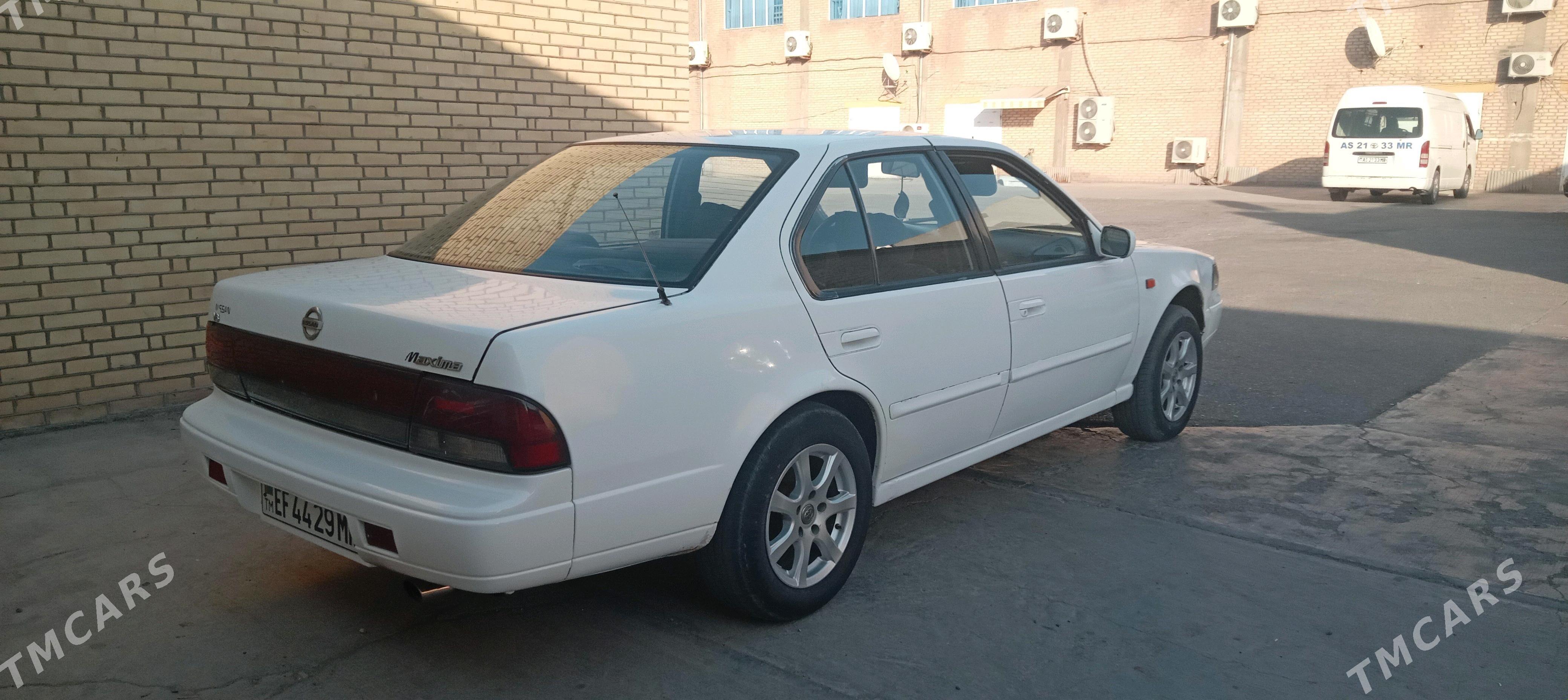 Nissan Maxima 1995 - 40 000 TMT - Murgap - img 5