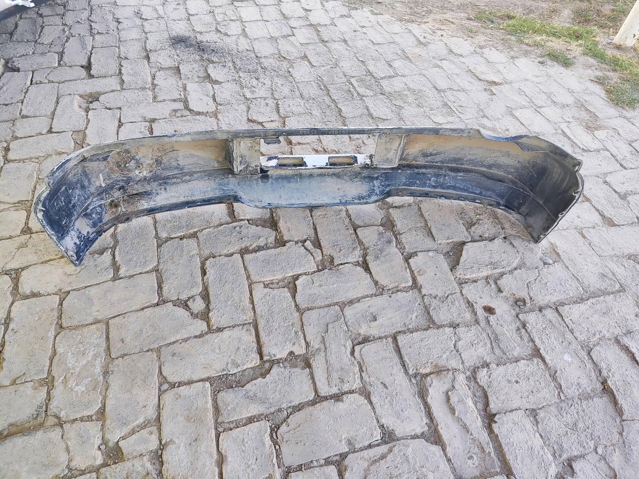 Marina Bamper 400 TMT - Ёлётен - img 1