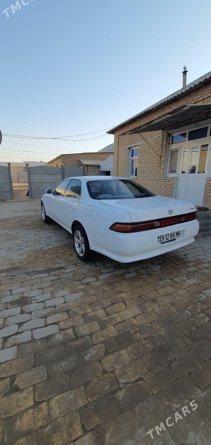 Toyota Mark II 1994 - 52 000 TMT - Sakarçäge - img 2