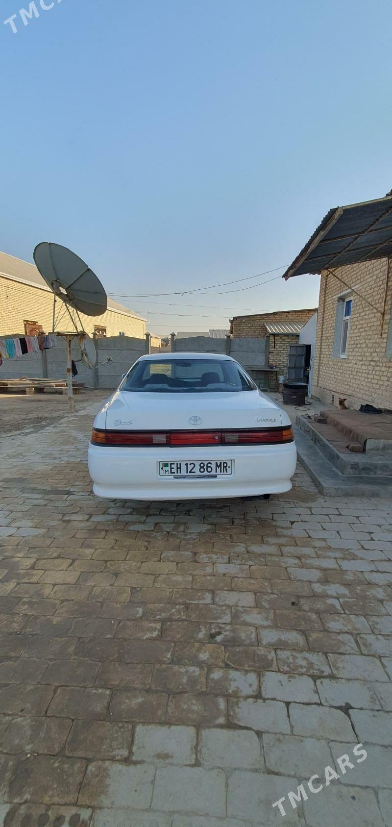 Toyota Mark II 1994 - 52 000 TMT - Sakarçäge - img 3