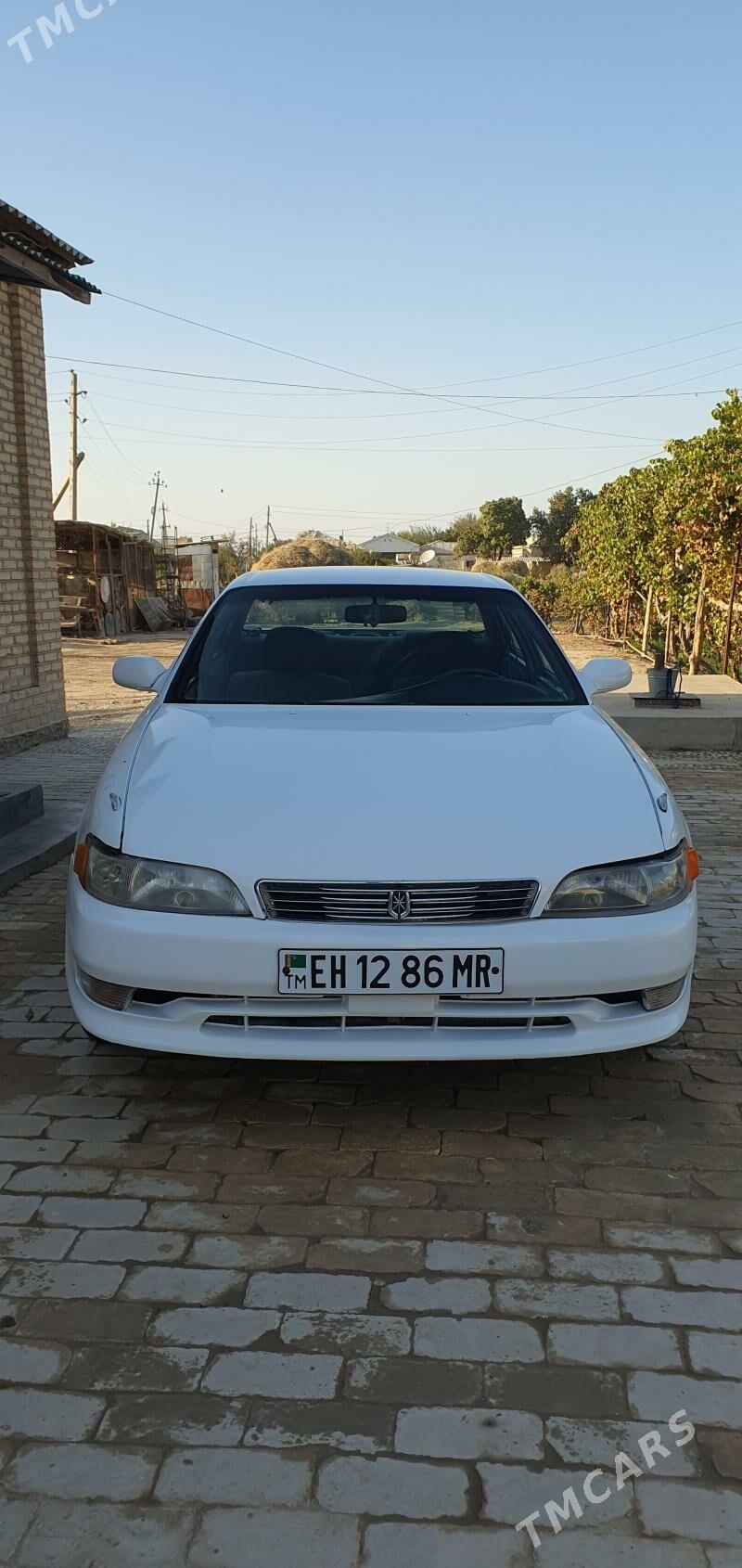 Toyota Mark II 1994 - 52 000 TMT - Sakarçäge - img 5