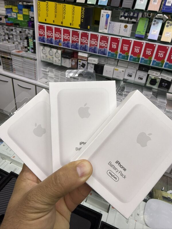 iPhone MagSafe Pack - Aşgabat - img 2