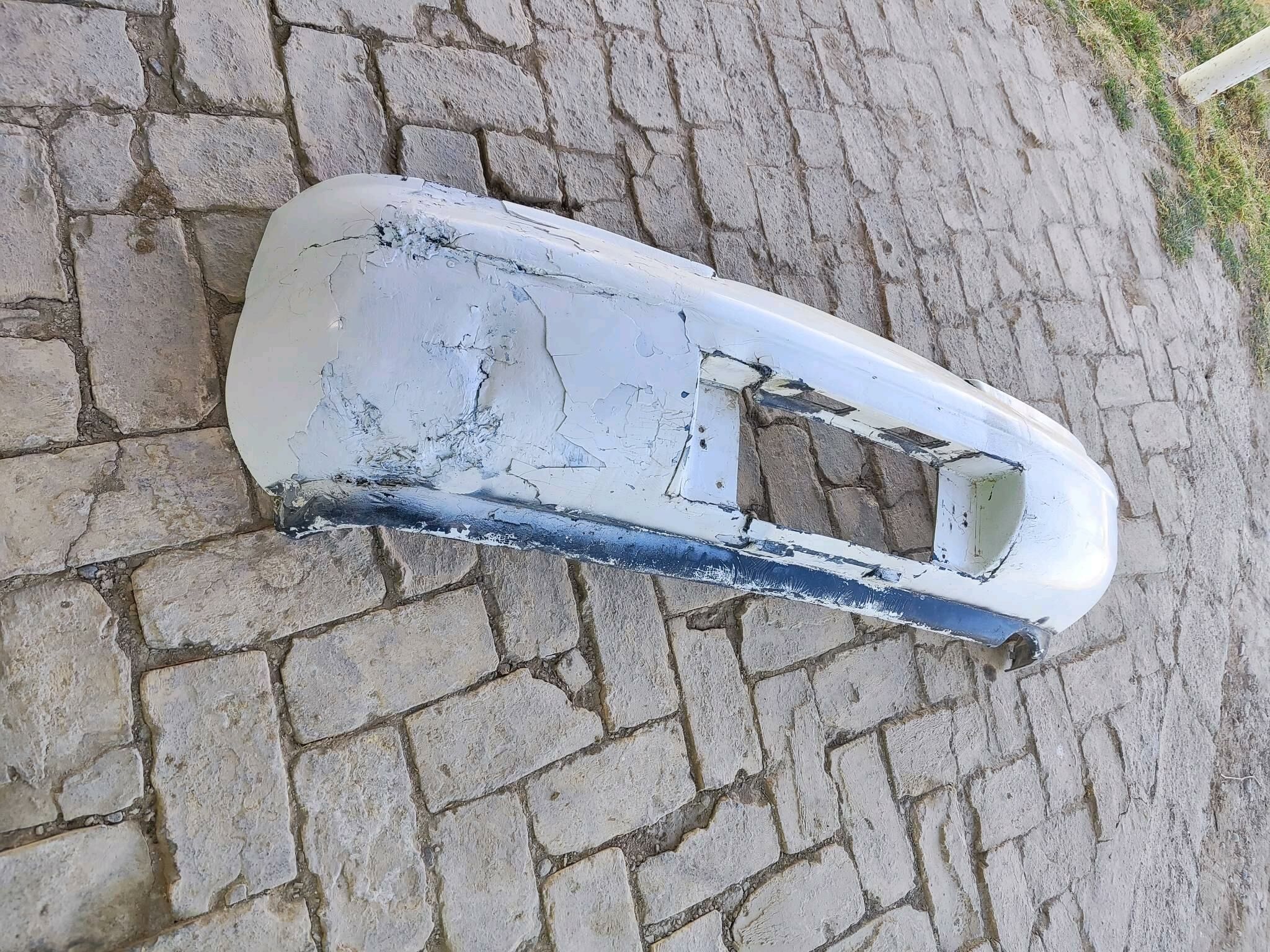 Marina Bamper 400 TMT - Ёлётен - img 2