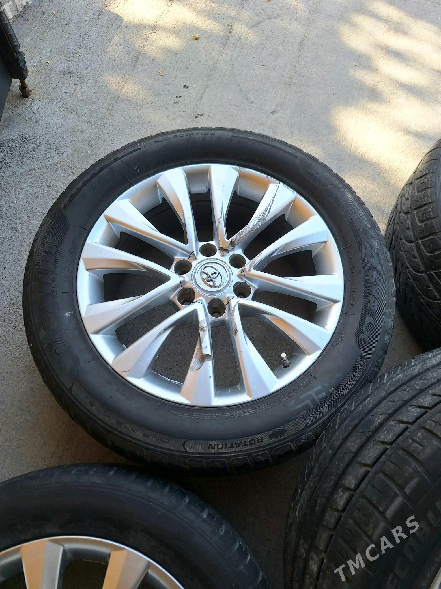 PRADO  HILUX TACOMA 1 800 TMT - Ашхабад - img 3