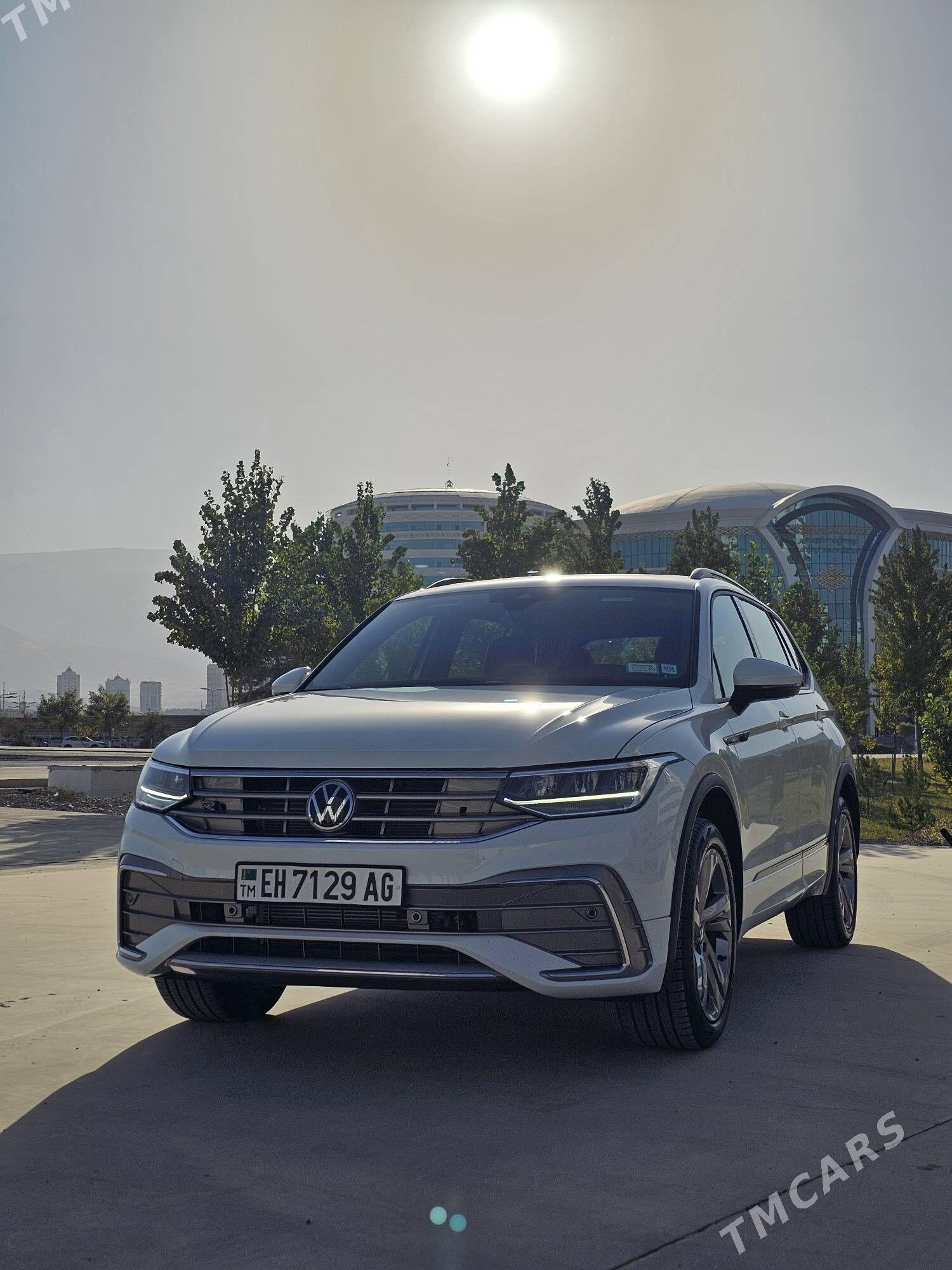 Volkswagen Tiguan 2024 - 599 000 TMT - Ашхабад - img 2