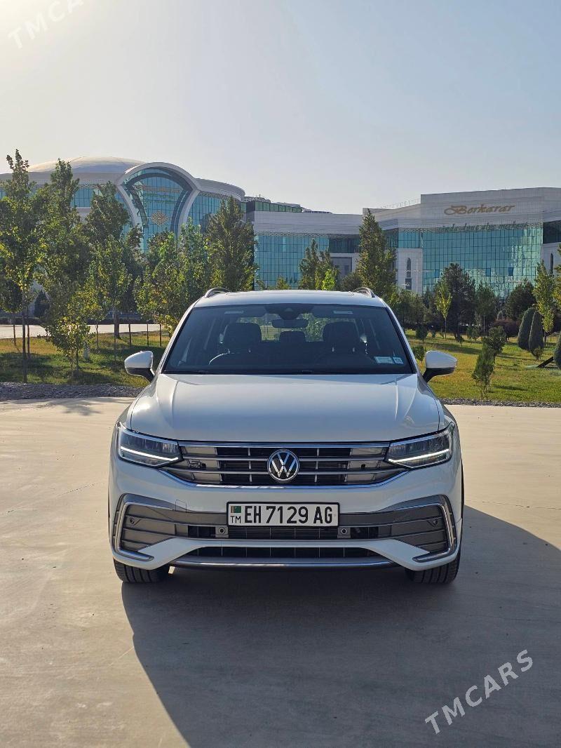 Volkswagen Tiguan 2024 - 599 000 TMT - Aşgabat - img 1