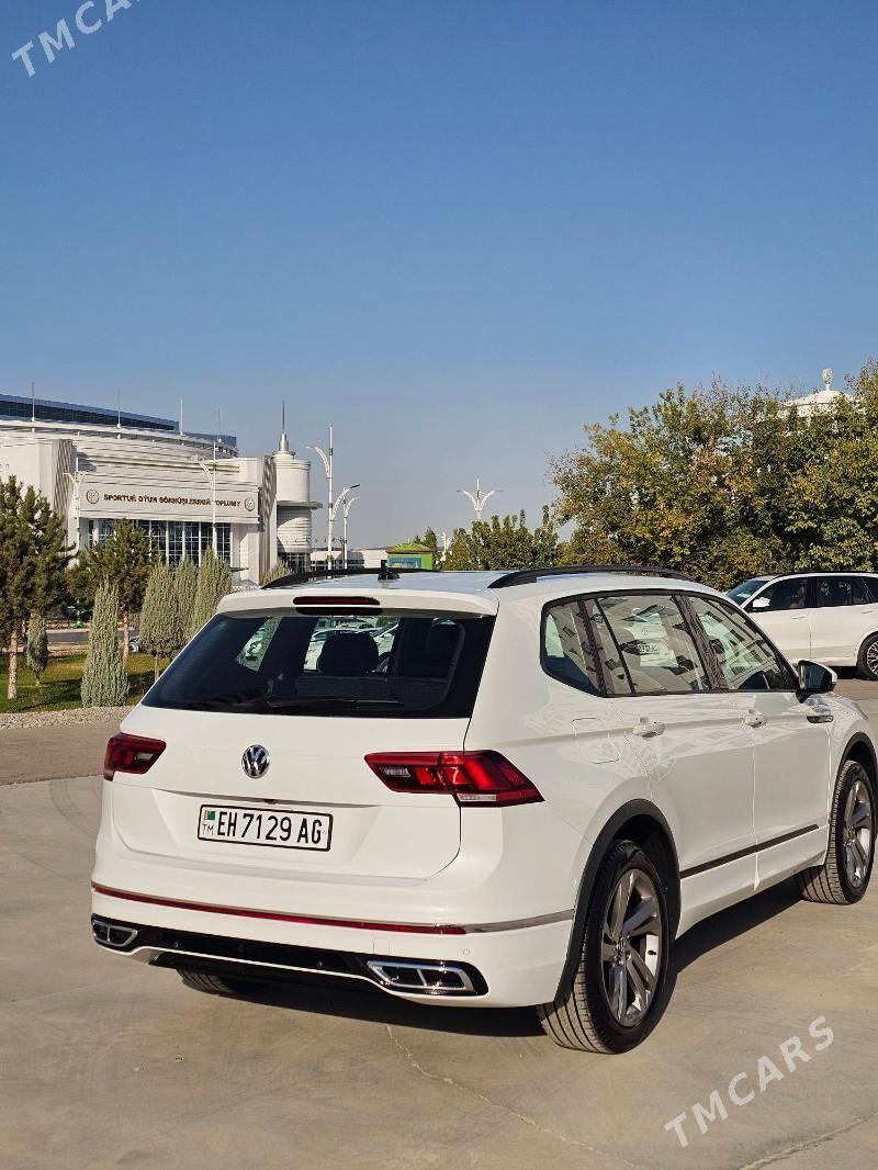 Volkswagen Tiguan 2024 - 599 000 TMT - Ашхабад - img 5