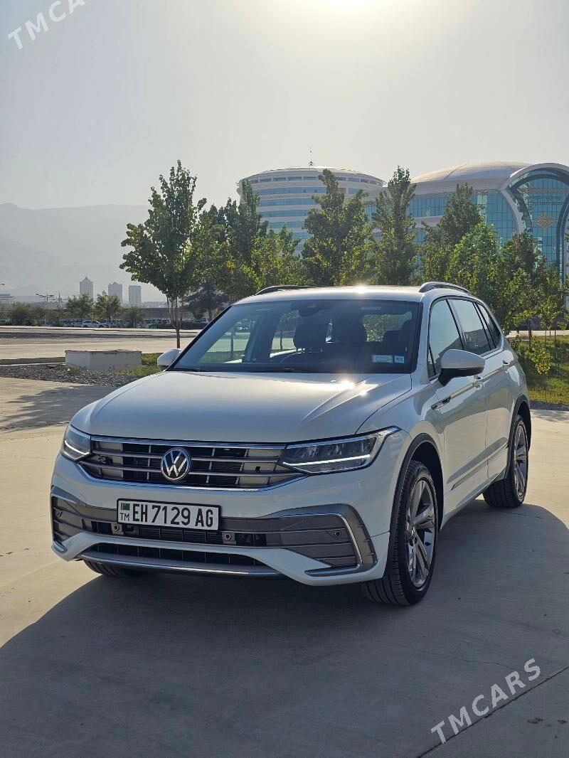 Volkswagen Tiguan 2024 - 599 000 TMT - Ашхабад - img 3