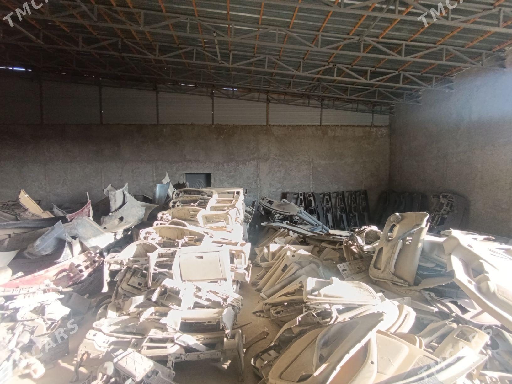 amatly angar zapçaslar 20 TMT - Мары - img 2