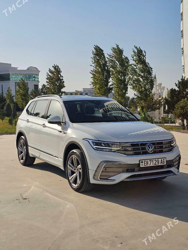 Volkswagen Tiguan 2024 - 599 000 TMT - Ашхабад - img 4