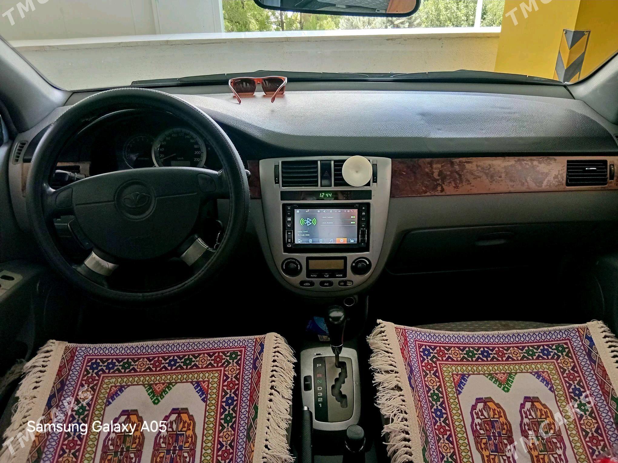 Daewoo Lacetti 2003 - 75 000 TMT - Анев - img 3