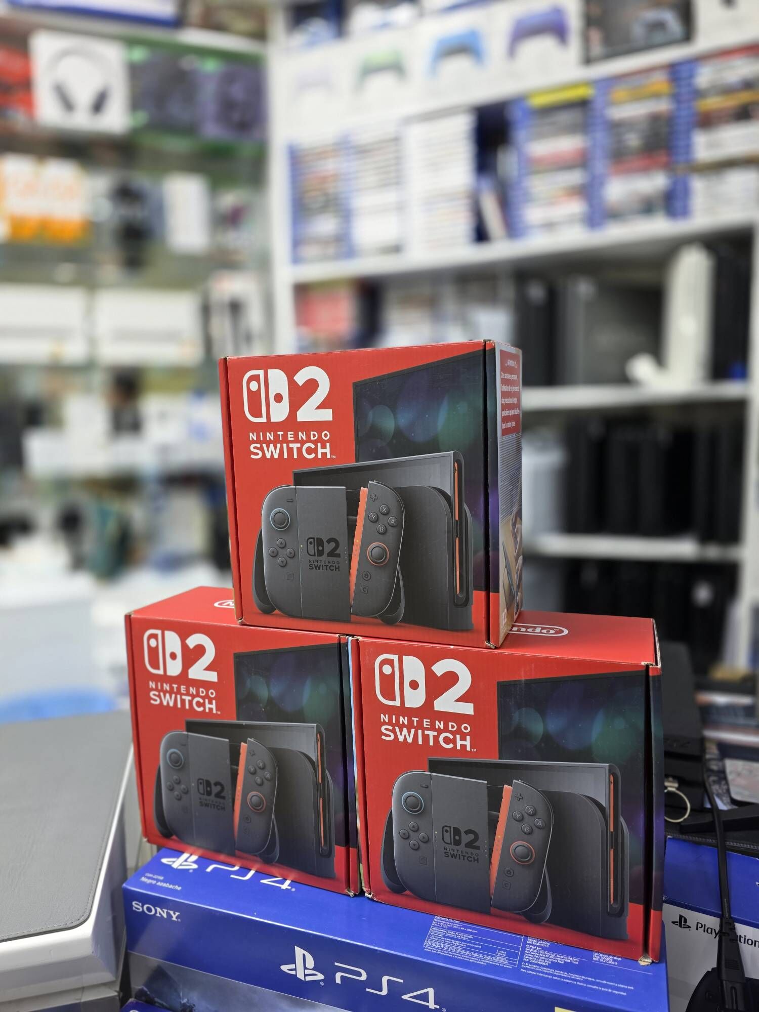 NINTENDO SWITCH 2 256GB - Ашхабад - img 1