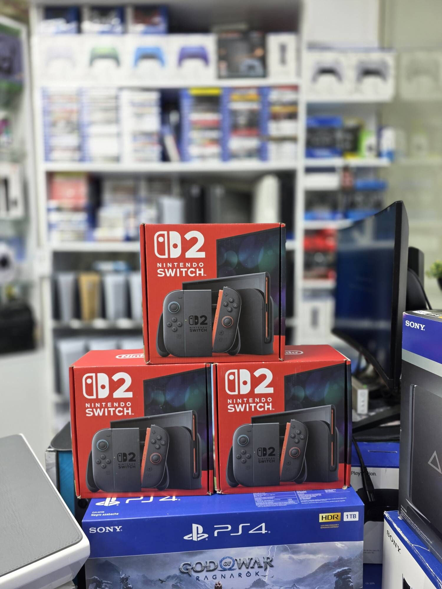 NINTENDO SWITCH 2 256GB - Ашхабад - img 2