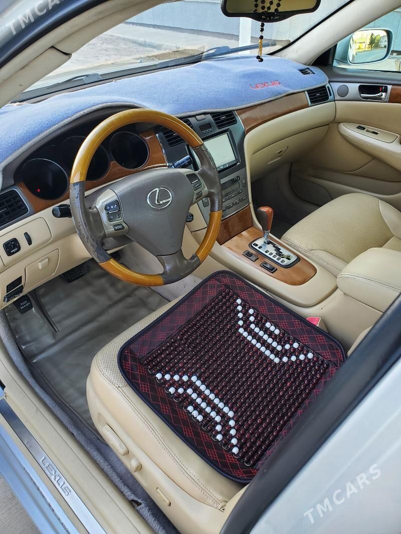 Lexus ES 330 2006 - 205 000 TMT - Aşgabat - img 8