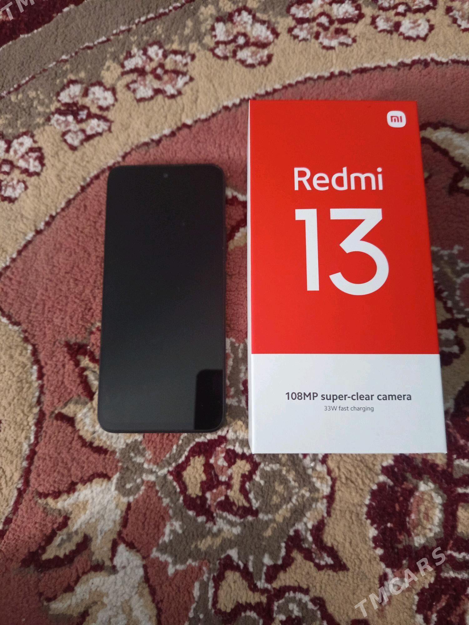 Redmi 13 - Чарджоу - img 2