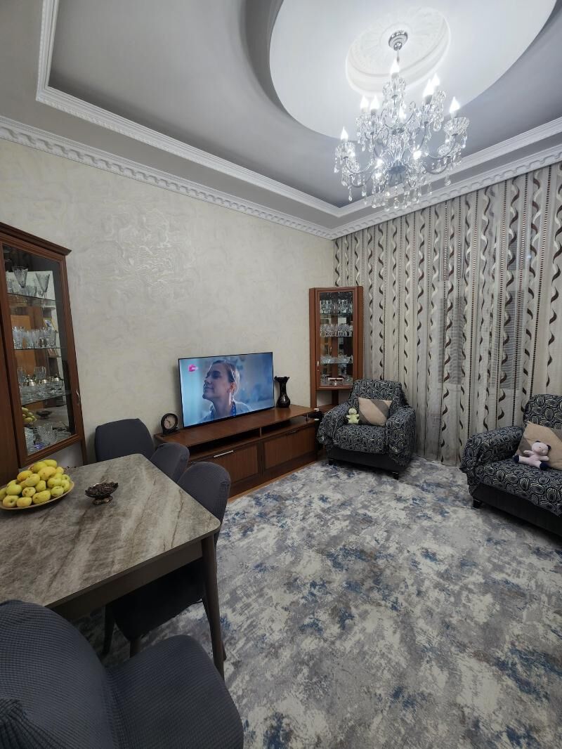 2 Комнаты дёшево высокие потол - Ашхабад - img 1