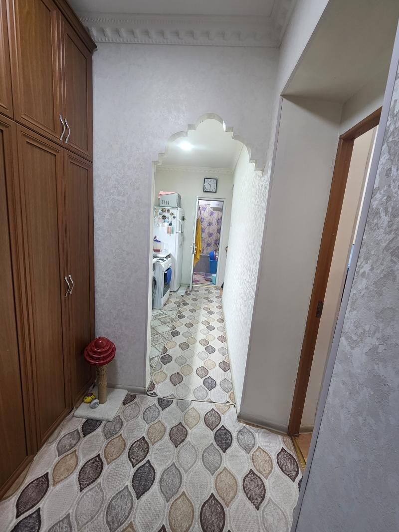 2 Комнаты дёшево высокие потол - Ашхабад - img 4