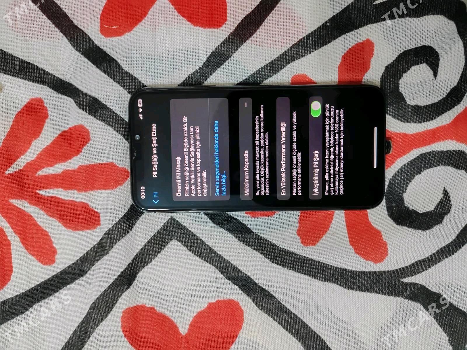 IPHONE X LL/A - Чарджоу - img 1