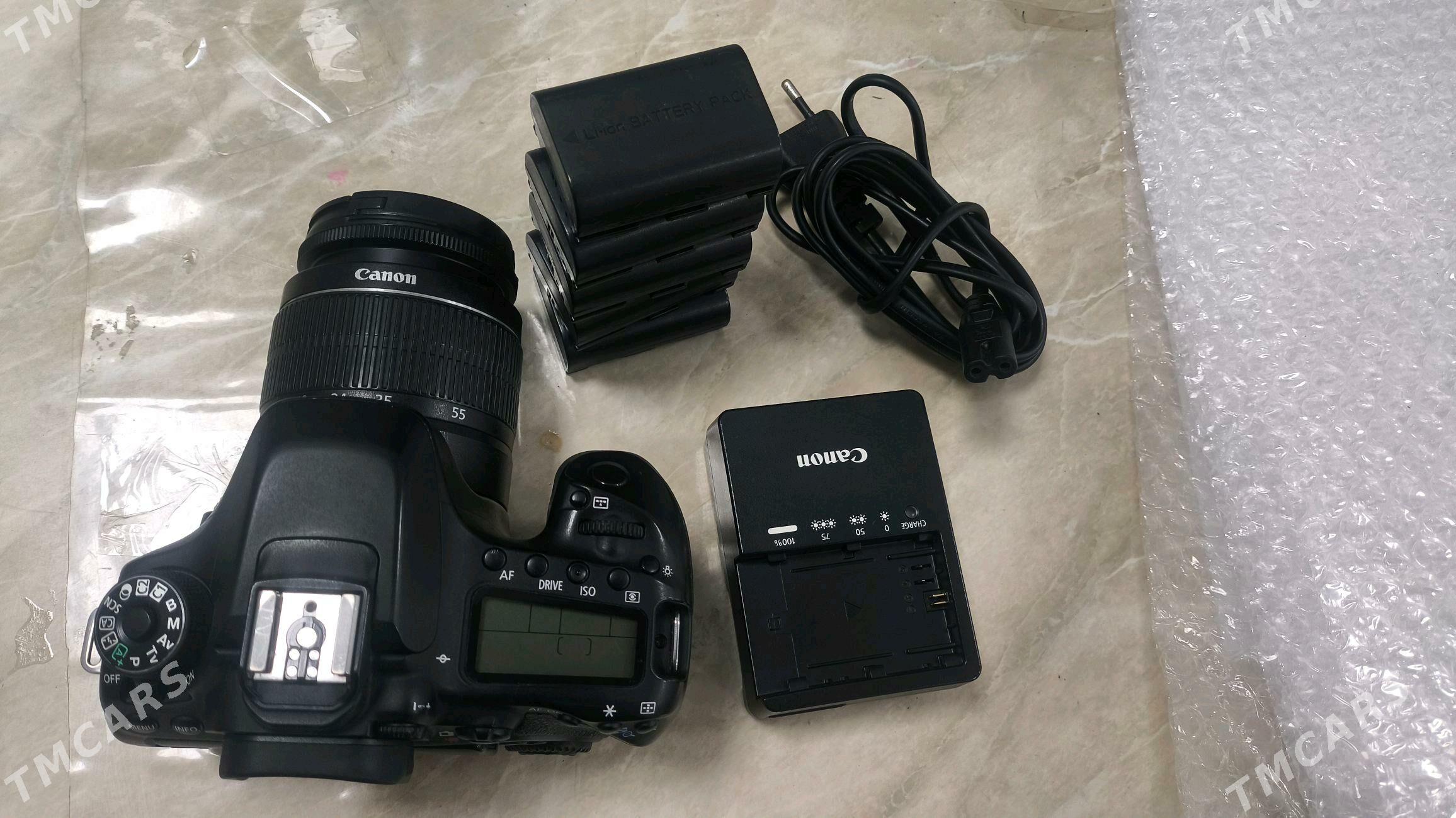 Canon 80D 18_55 - Гумдаг - img 3