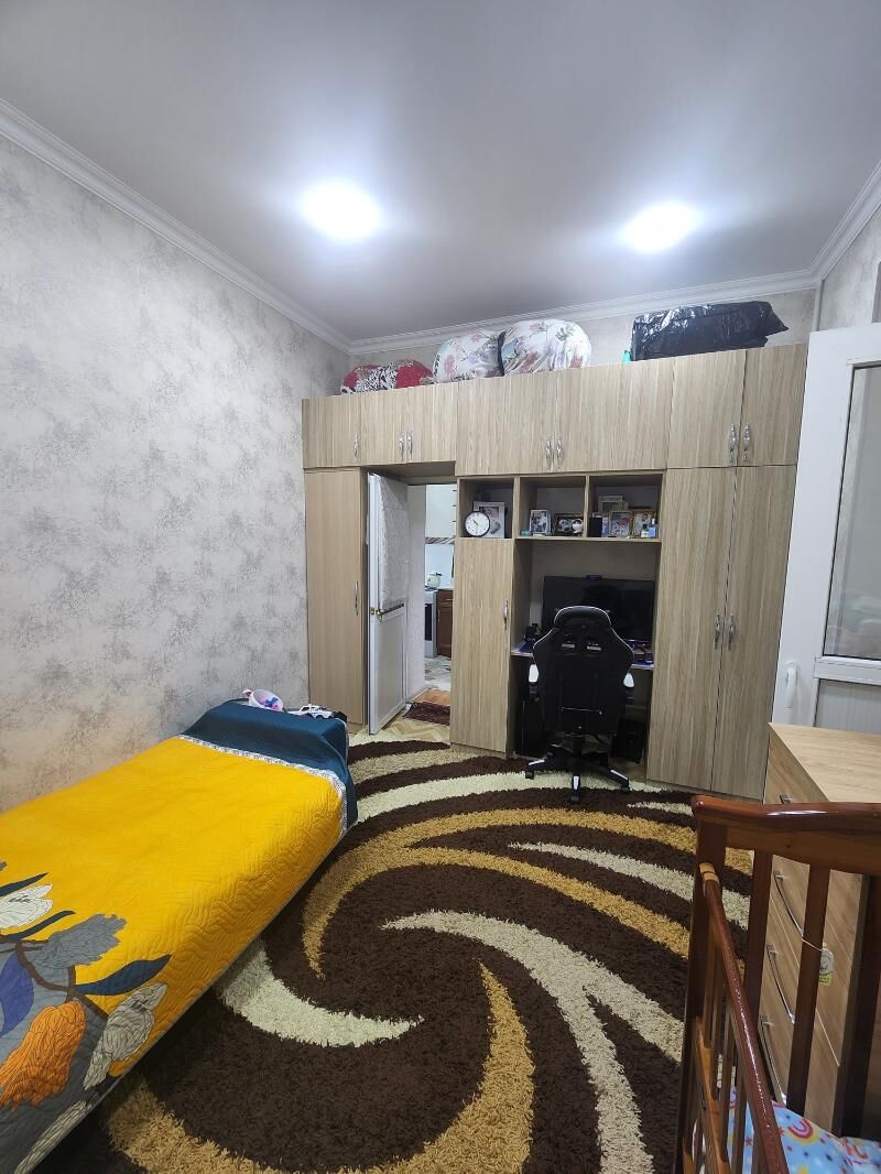 2 Комнаты дёшево высокие потол - Ашхабад - img 10