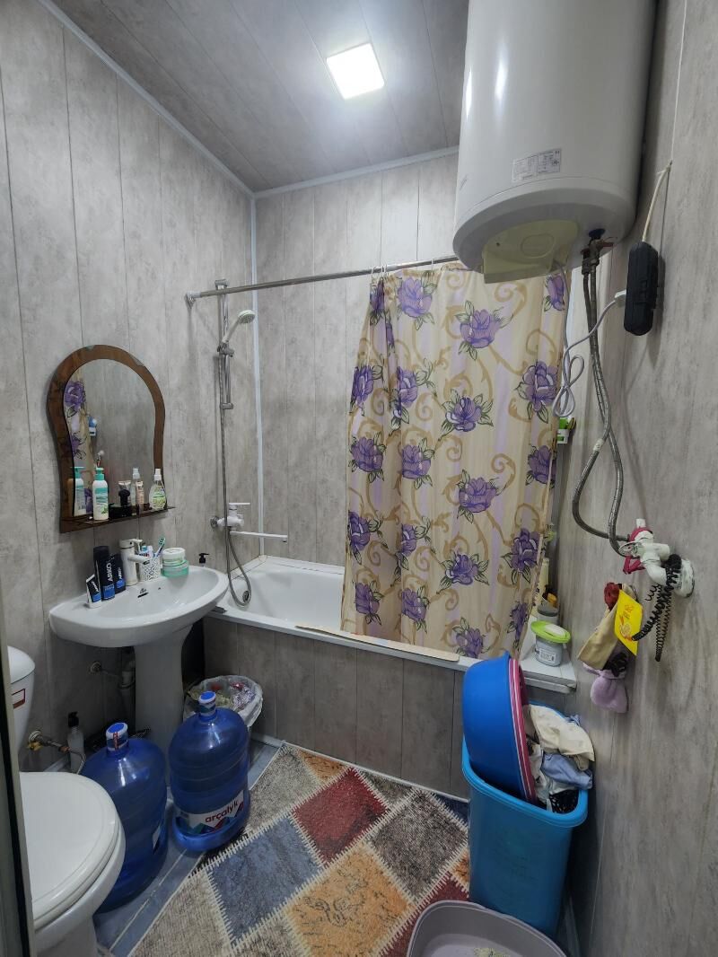 2 Комнаты дёшево высокие потол - Ашхабад - img 6