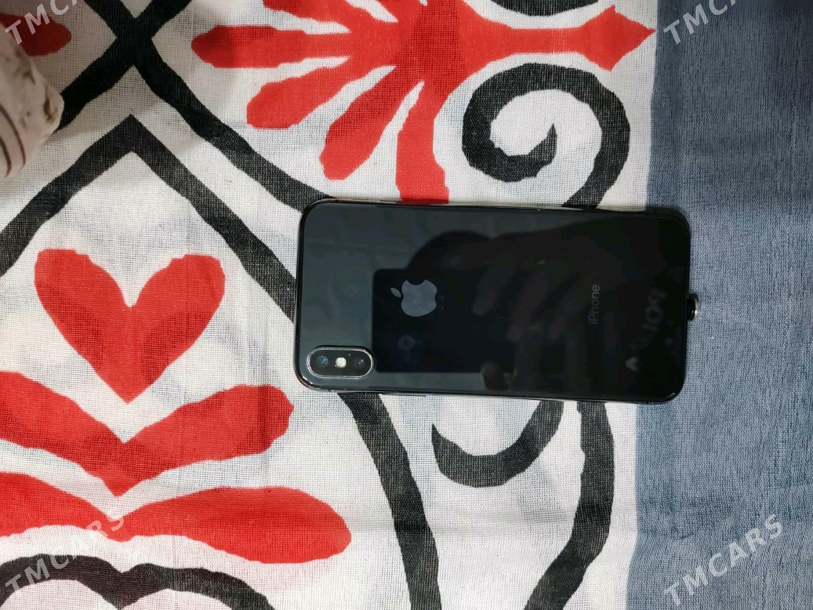 IPHONE X LL/A - Чарджоу - img 4