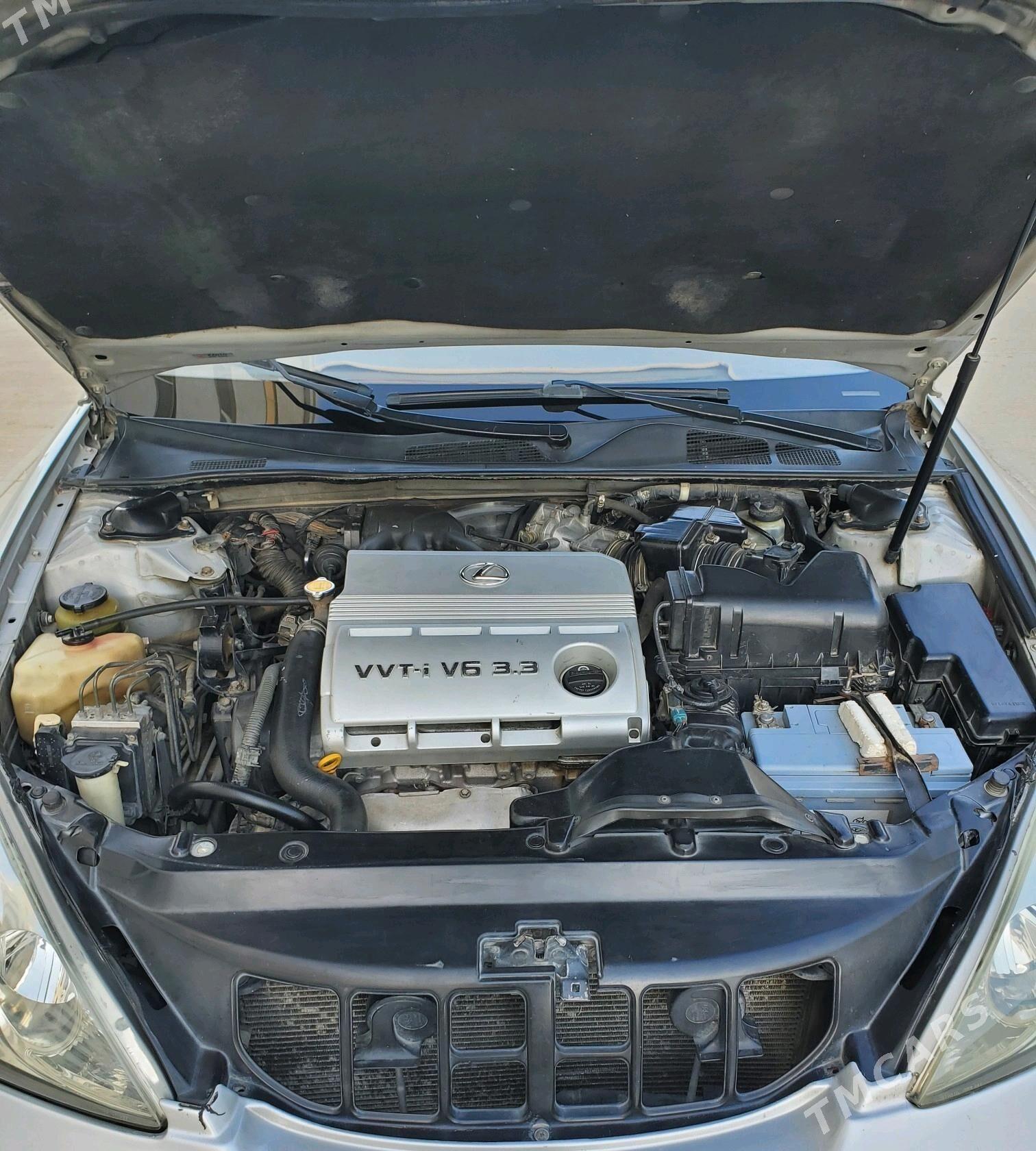 Lexus ES 330 2006 - 205 000 TMT - Aşgabat - img 9