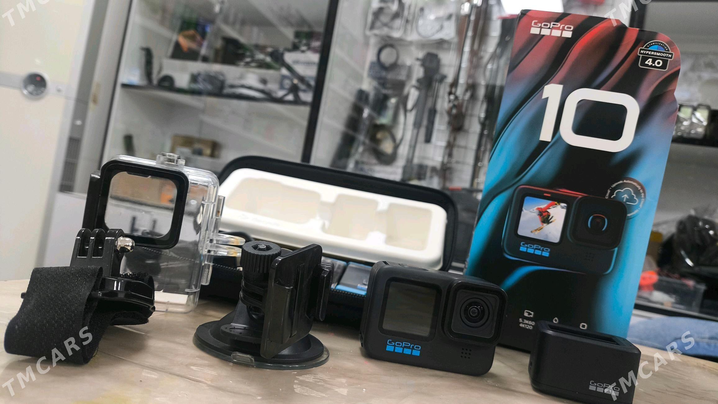 Gopro hero 10 - Gumdag - img 2