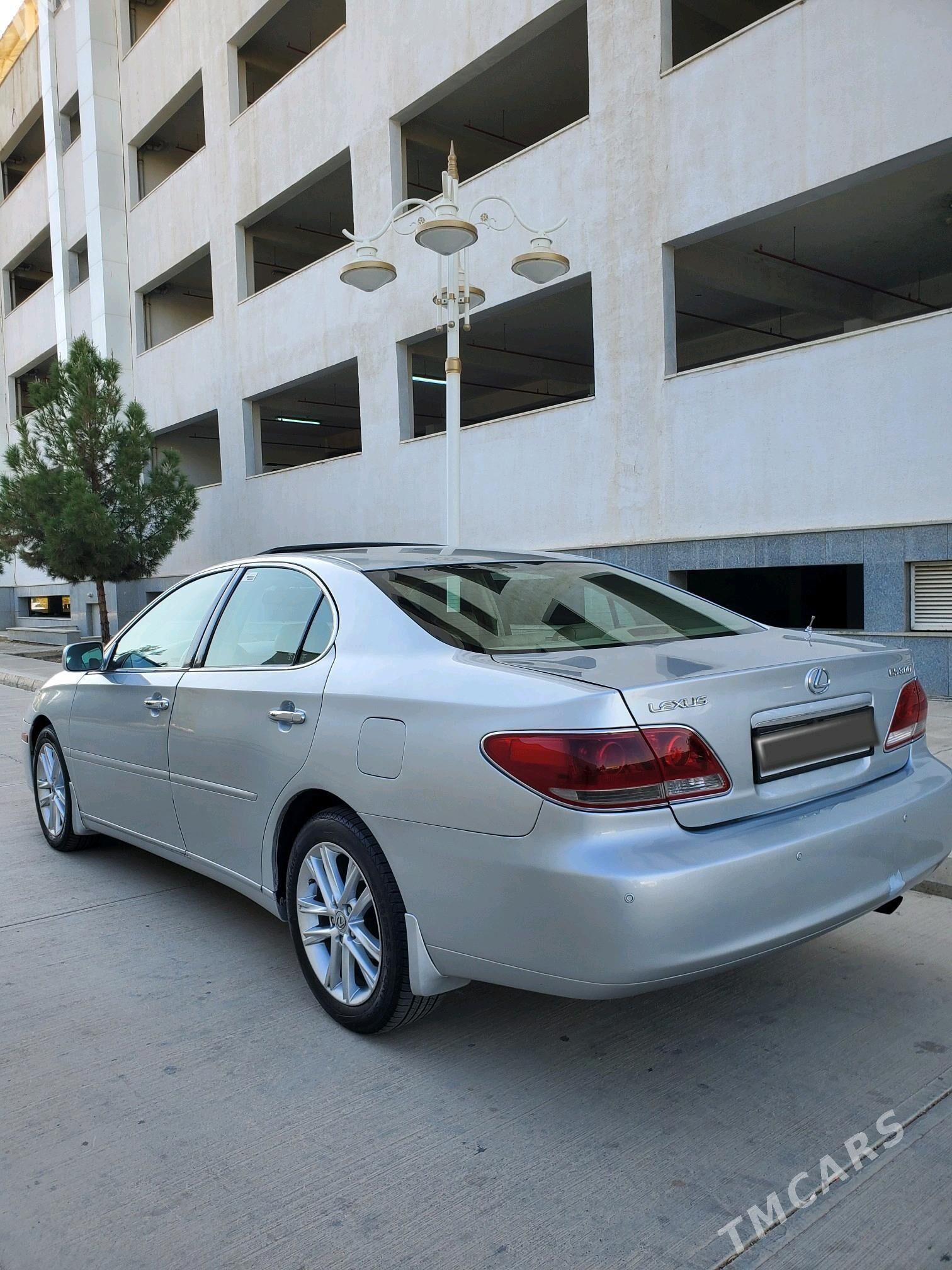 Lexus ES 330 2006 - 205 000 TMT - Aşgabat - img 10