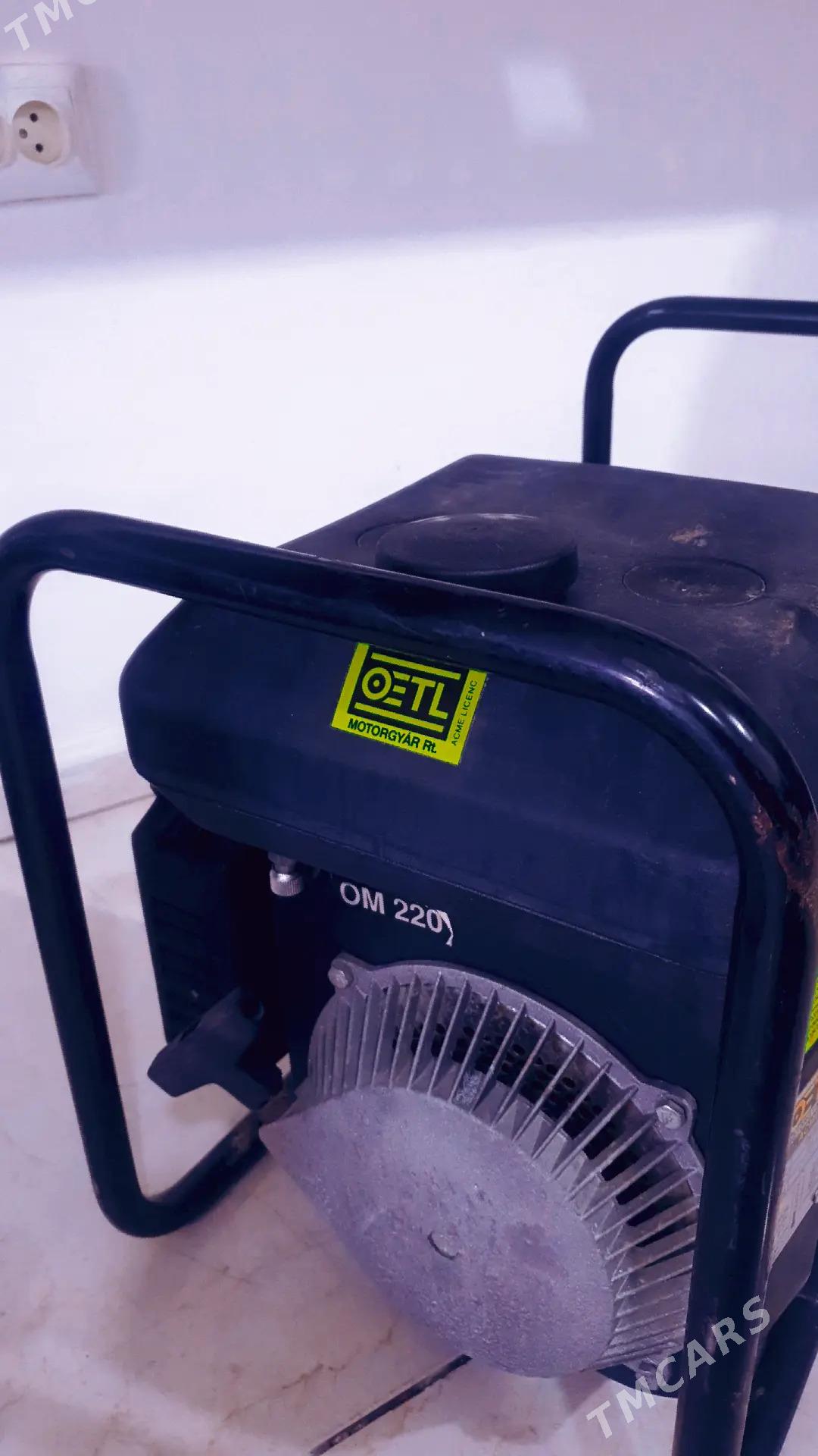 DIWZOK GENERATOR 3.⁵ KV - Мары - img 2