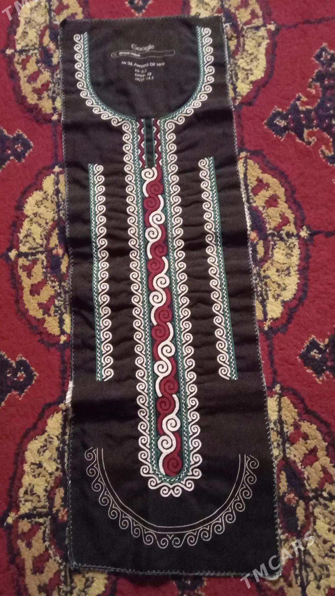 El yaka Awaza - Балканабат - img 1