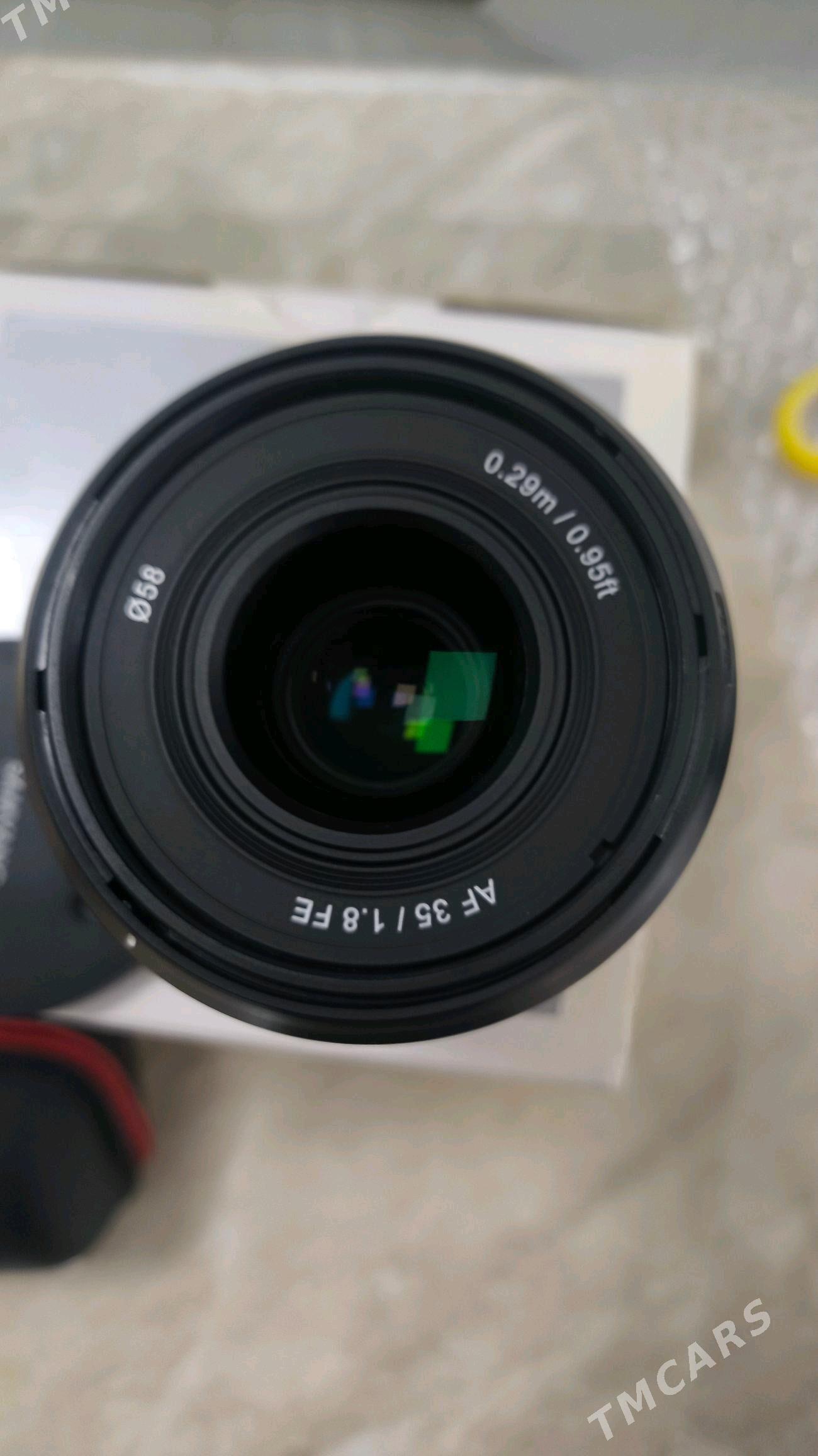 sony obektiw 35mm f1.8 - Гумдаг - img 3