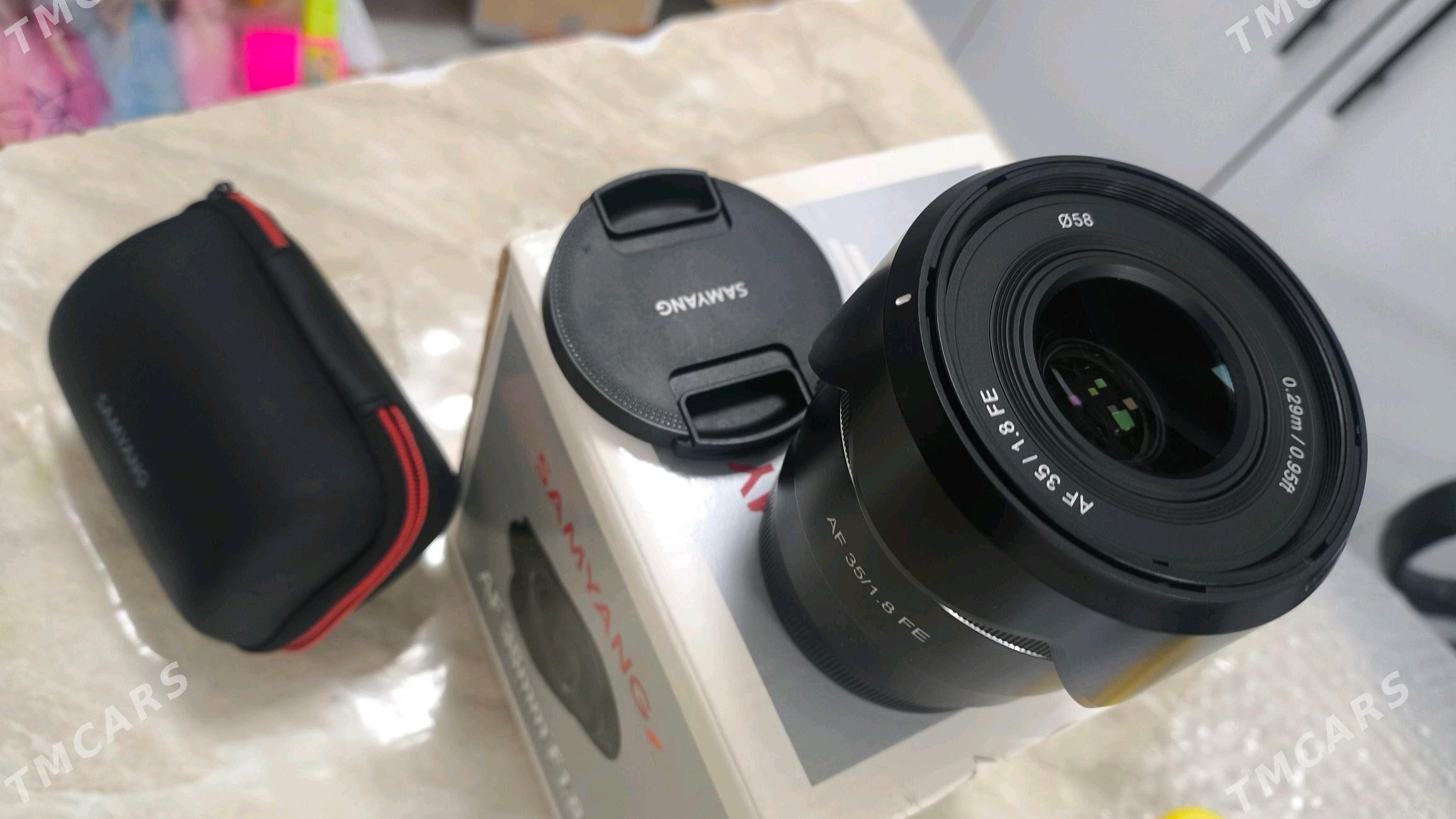 sony obektiw 35mm f1.8 - Гумдаг - img 4