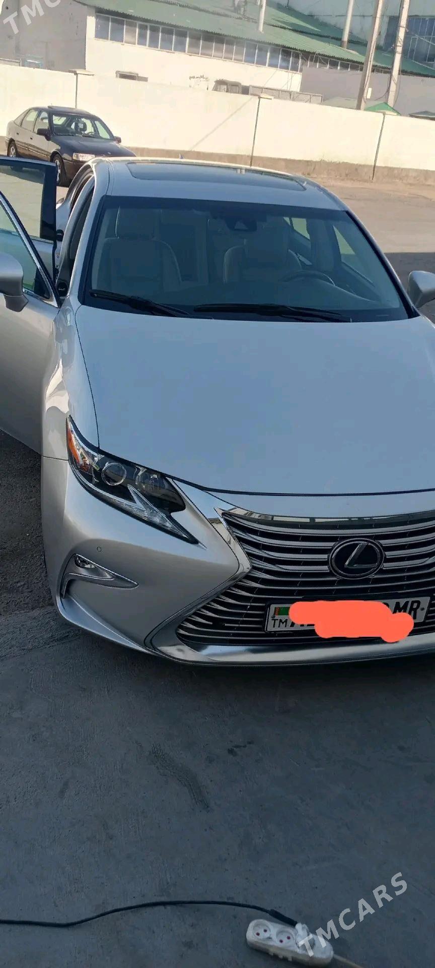 Lexus ES 350 2018 - 420 000 TMT - Мары - img 3