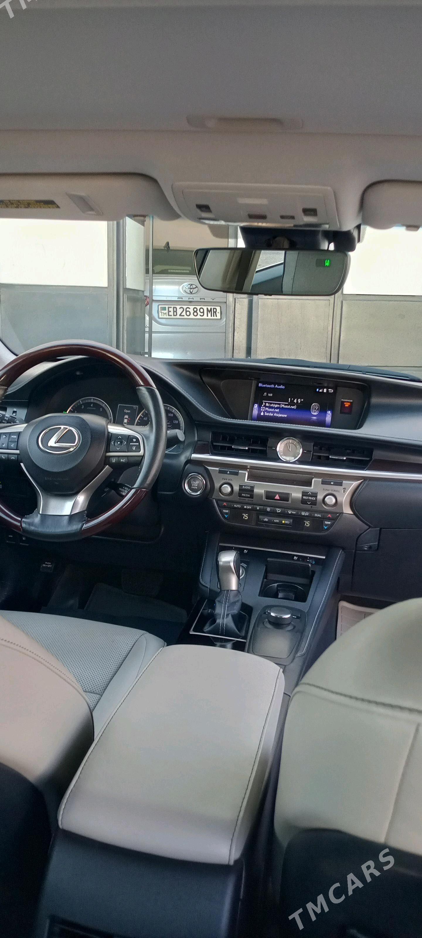 Lexus ES 350 2018 - 420 000 TMT - Мары - img 5