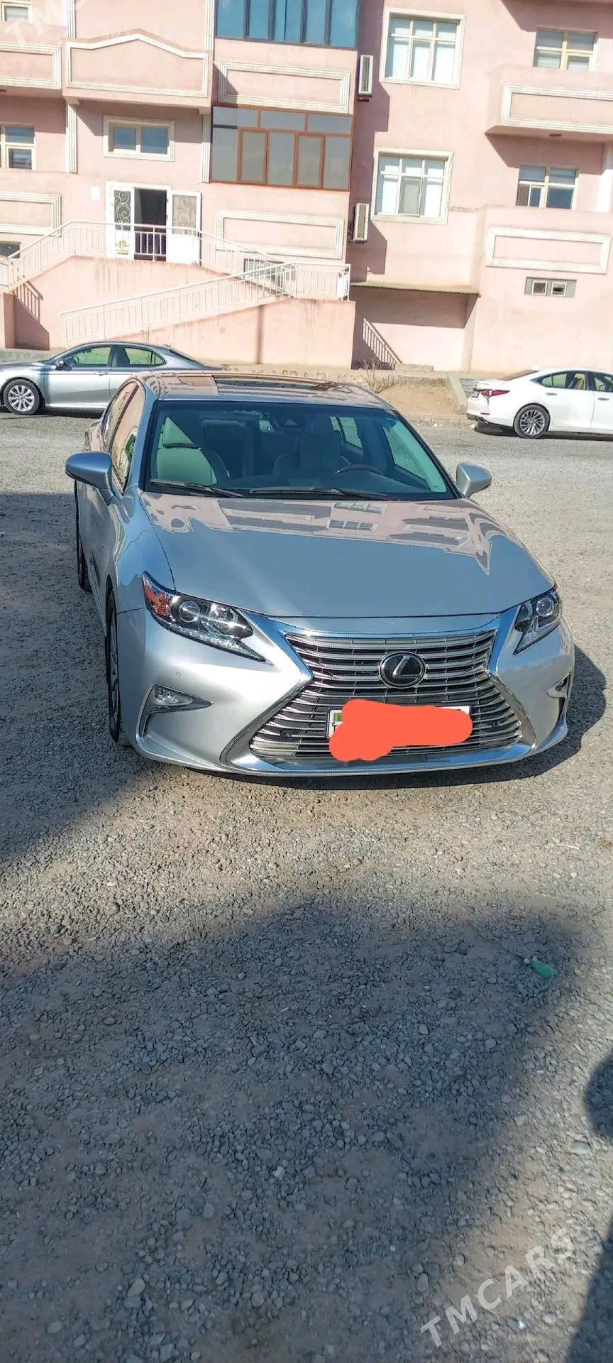 Lexus ES 350 2018 - 420 000 TMT - Мары - img 1