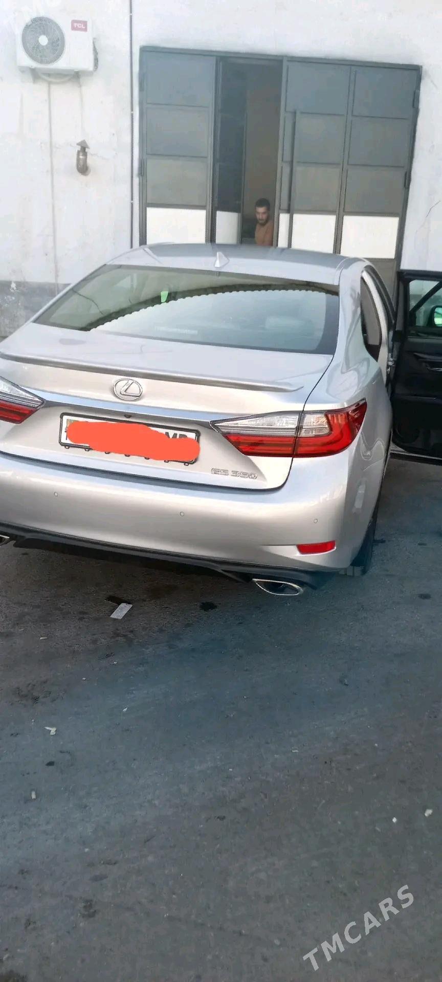 Lexus ES 350 2018 - 420 000 TMT - Мары - img 2