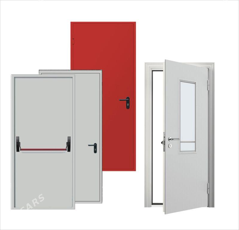 ТЕХНИЧЕСКИЕ И ПРОТИВОПОЖАРНЫЕ ДВЕРИ - Aşgabat - img 1