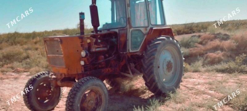 MTZ 80 1993 - 35 000 TMT - Hojambaz - img 4