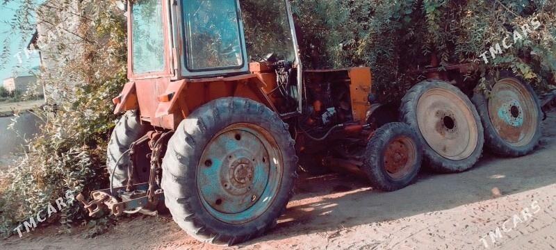 MTZ 80 1993 - 35 000 TMT - Hojambaz - img 2