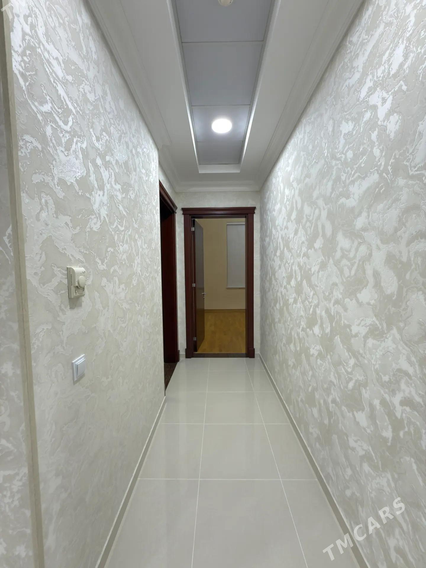 Elitka Moskowskiy 3 komnat - Ашхабад - img 10