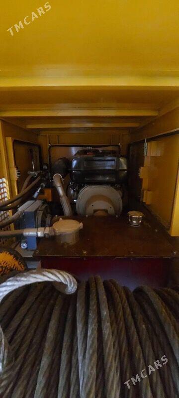 Лебедка электрическая - Ашхабад - img 2