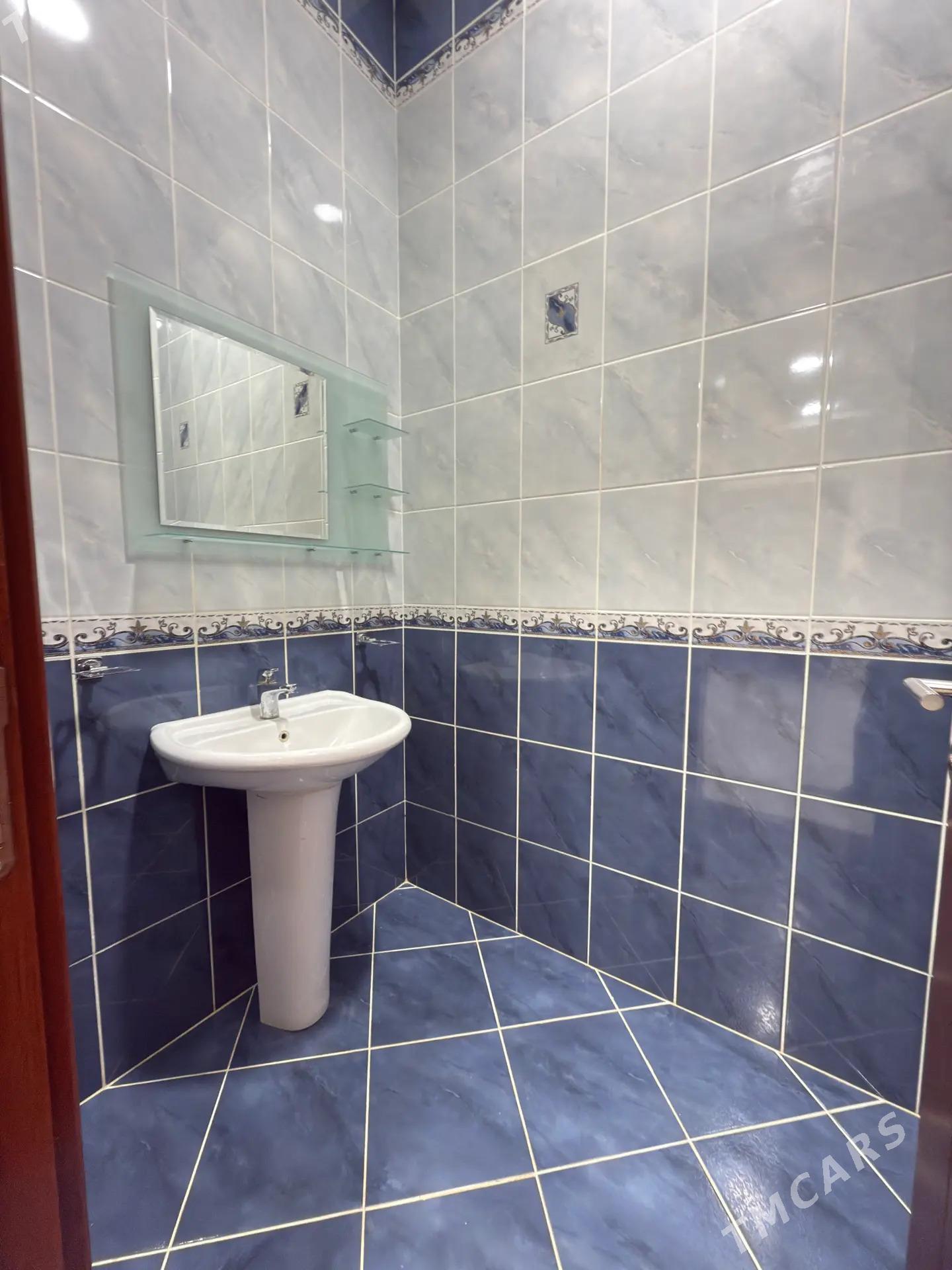 Elitka Moskowskiy 3 komnat - Ашхабад - img 9