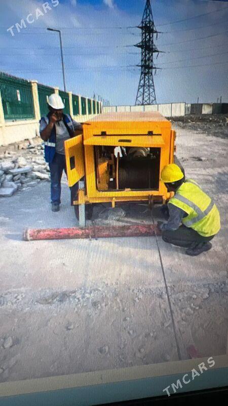 Лебедка электрическая - Ашхабад - img 6