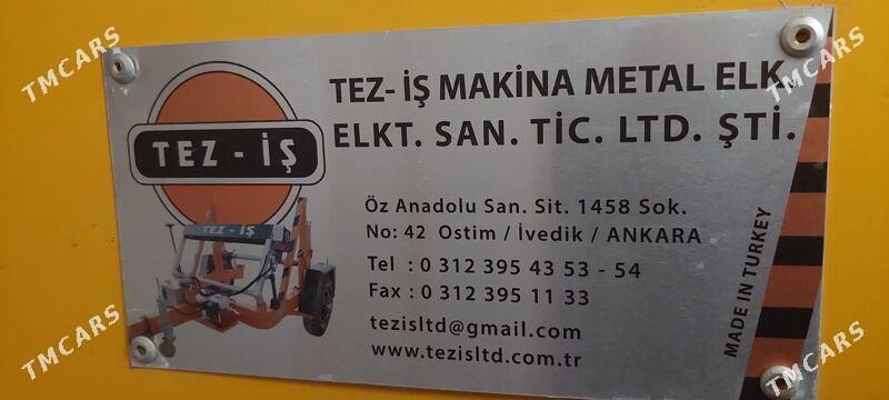 Лебедка электрическая - Ашхабад - img 3