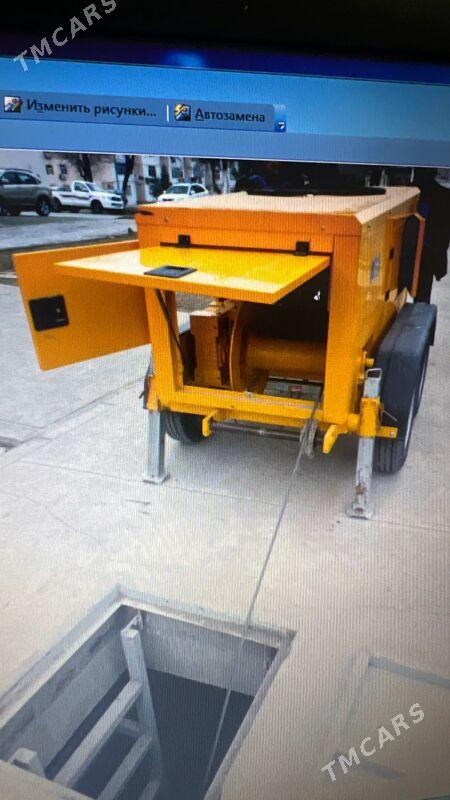 Лебедка электрическая - Ашхабад - img 4